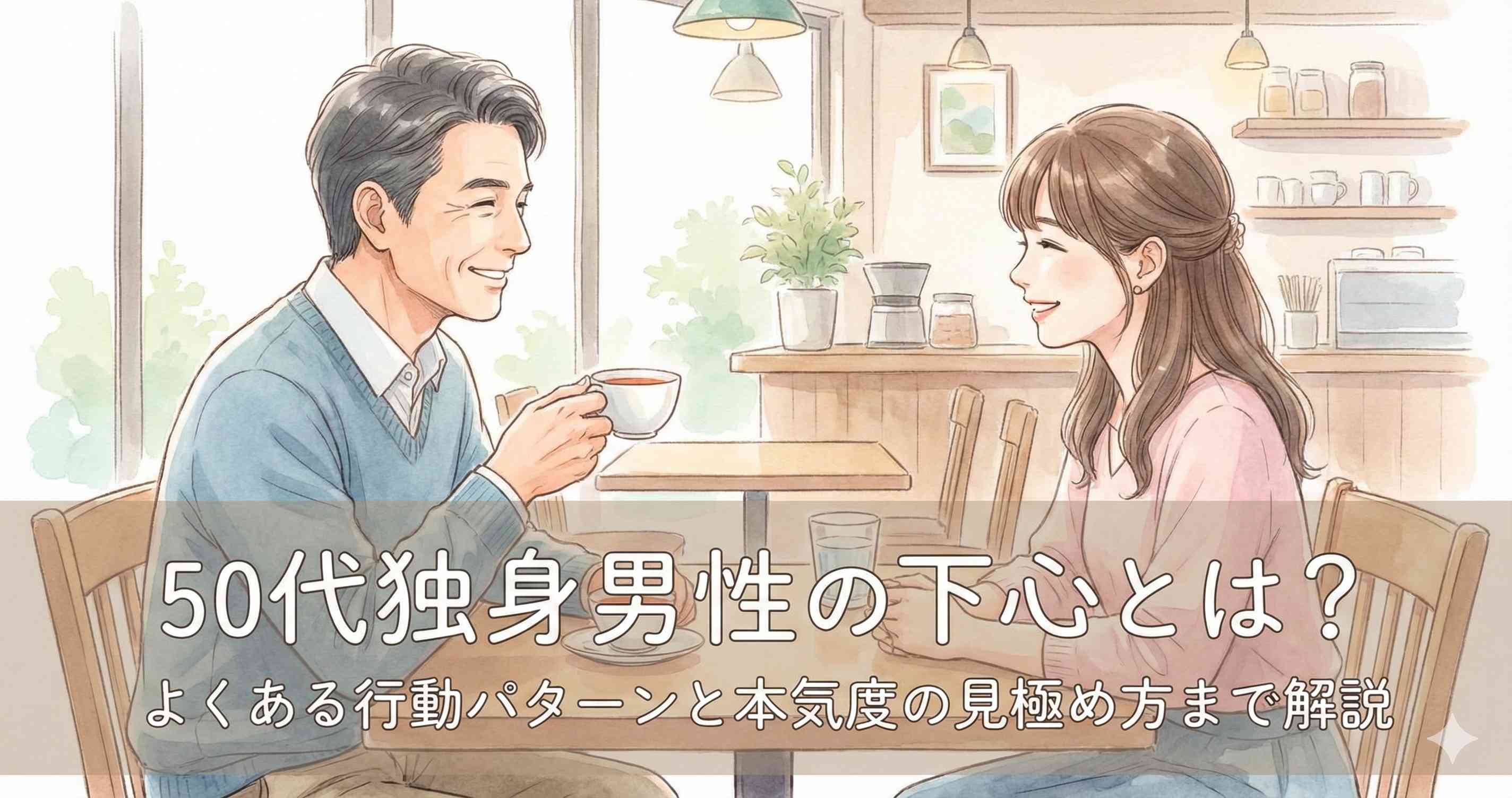 下心 と は
