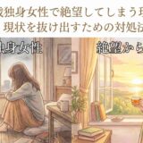 38歳独身女性で絶望してしまう理由と現状を抜け出すための対処法