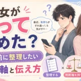 彼女が太って冷めたと感じたときに考えること|別れる前に整理したい判断軸と伝え方